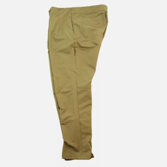 The North Face Standard Fit Project Women's Pants Size 14 Military Olive New - Picture 9 of 16